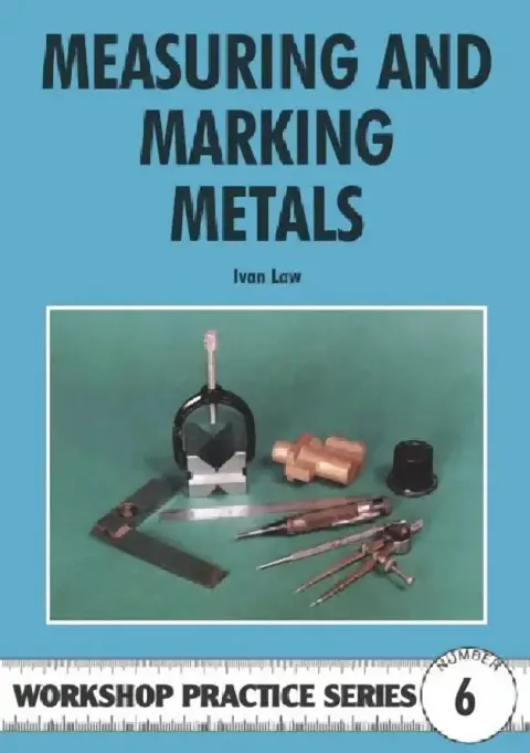 Cover of Measuring & Marking Metals