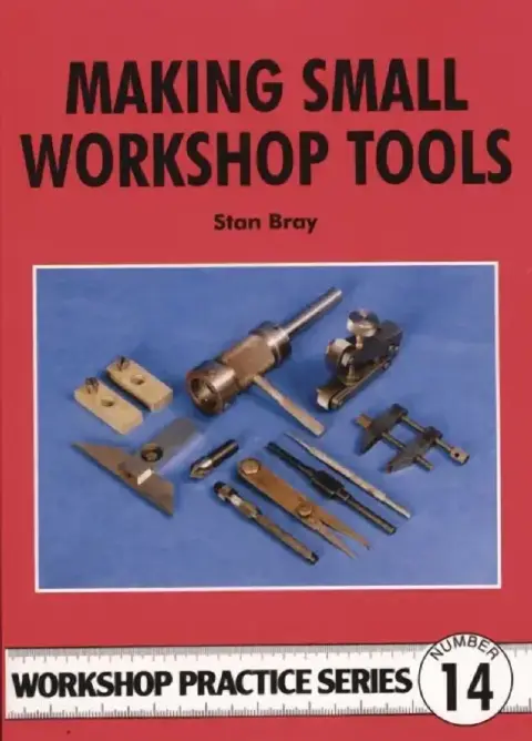 Cover of Making Small Workshop Tools