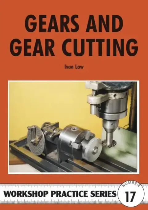Cover of Gears and Gear Cutting