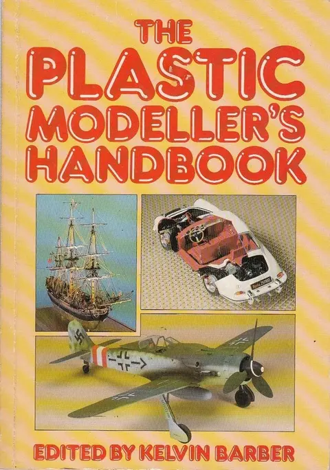 Cover of Plastic Modeller's Handbook