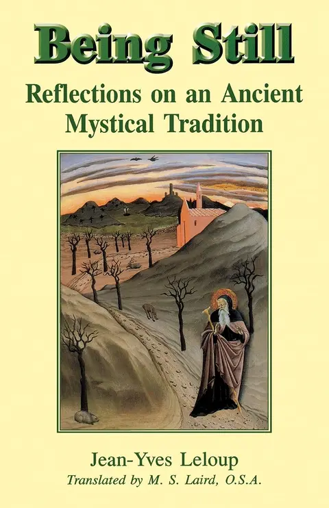 Cover of Being Still