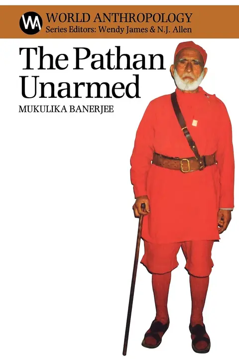 Cover of The Pathan Unarmed