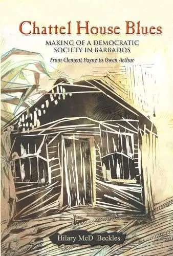 Cover of Chattel House Blues