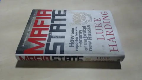 Cover of Mafia State