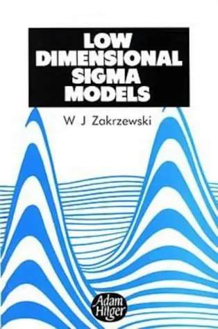 Cover of Low-dimensional Sigma Models
