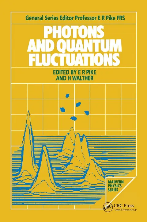 Cover of Photons and Quantum Fluctuations