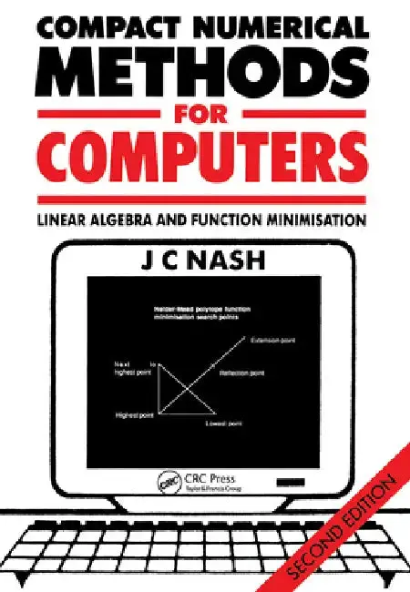 Cover of Compact Numerical Methods for Computers