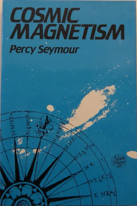 Cover of Cosmic Magnetism