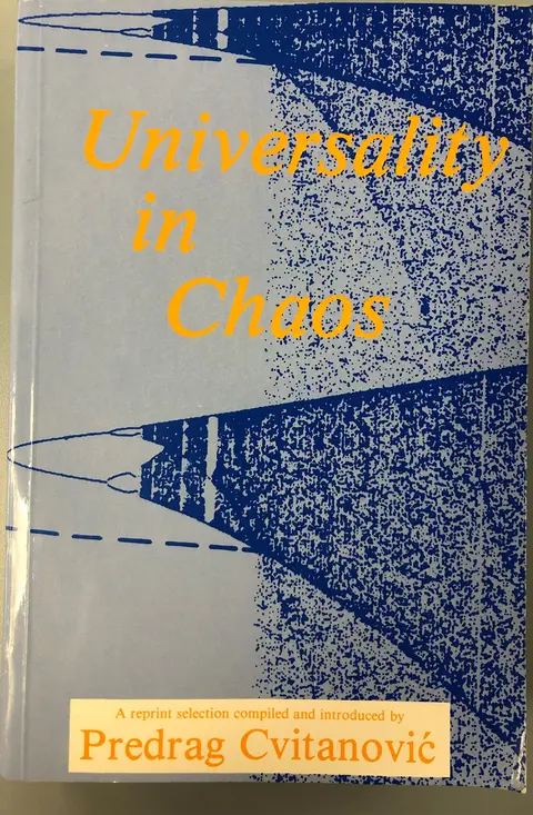 Cover of Universality in Chaos
