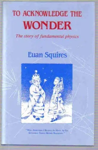 Cover of To Acknowledge the Wonder
