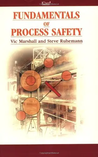 Cover of Fundamentals of Process Safety