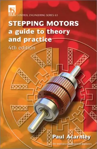 Cover of Stepping Motors