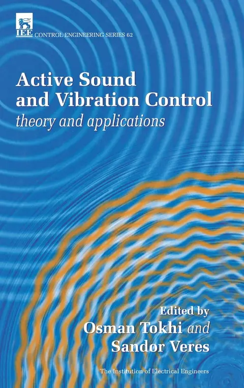 Cover of Active Sound and Vibration Control