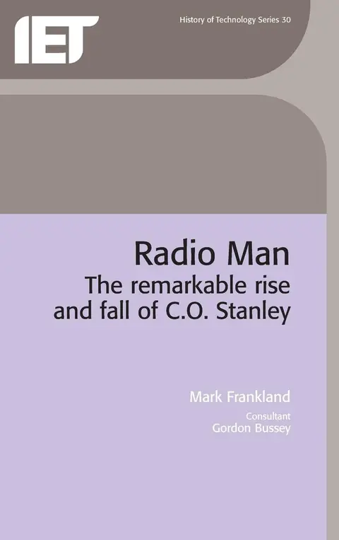 Cover of Radio Man