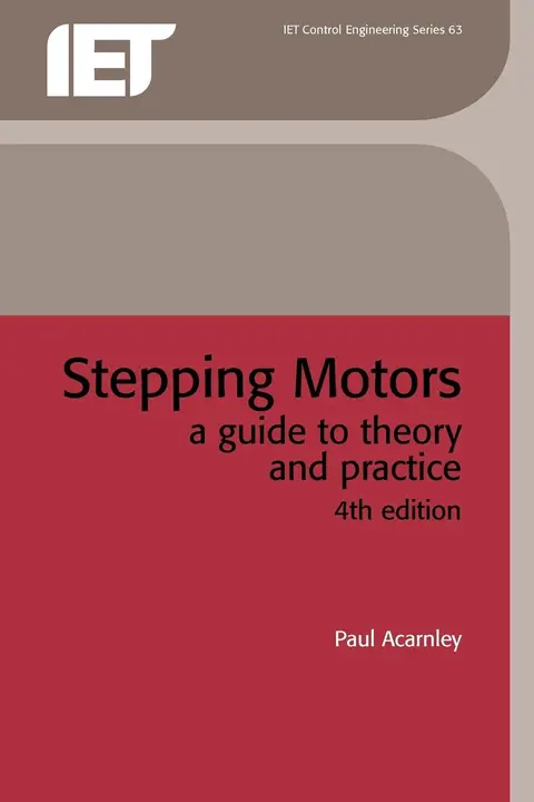 Cover of Stepping Motors