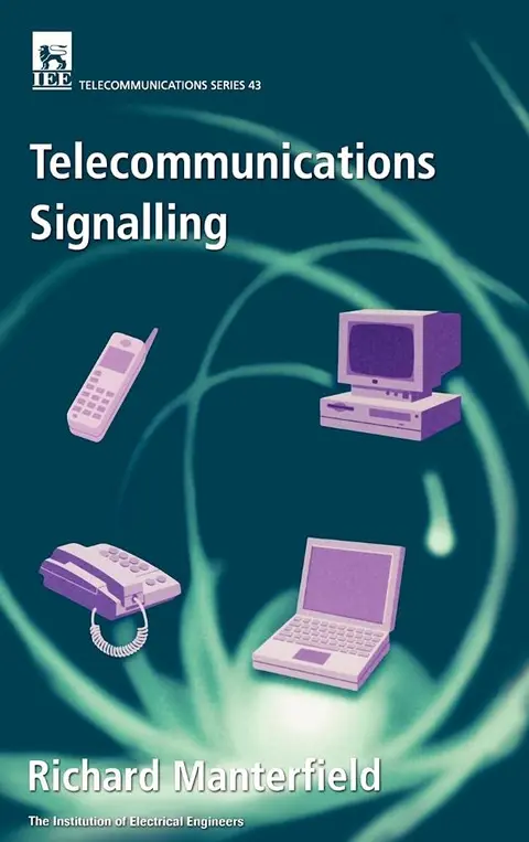 Cover of Telecommunications Signalling