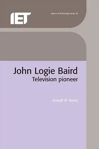 Cover of John Logie Baird