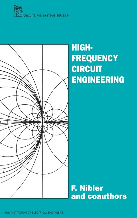 Cover of High-frequency Circuit Engineering