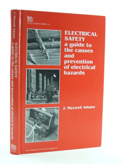 Cover of Electrical Safety