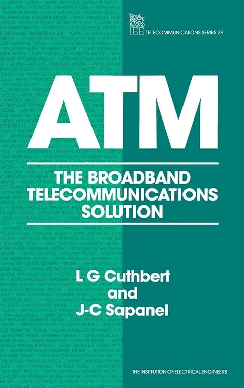 Cover of Atm