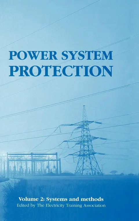 Cover of Power System Protection