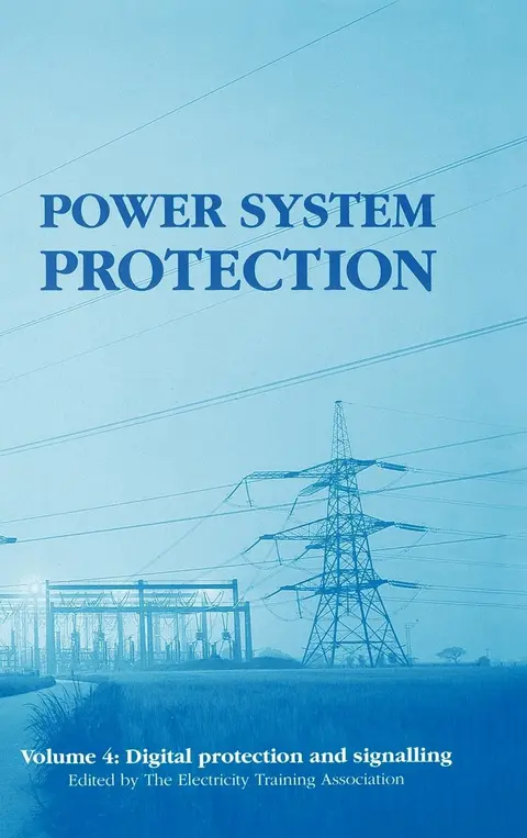 Cover of Power System Protection