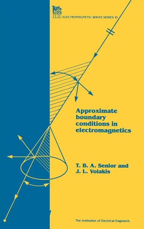 Cover of Approximate Boundary Conditions in Electromagnetics