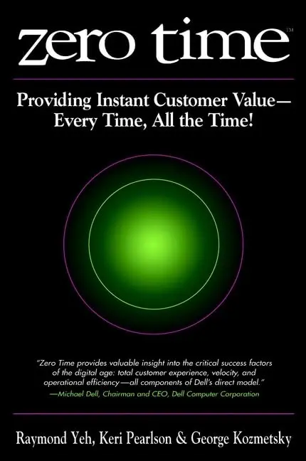 Cover of Zero Time
