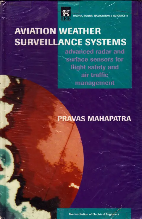 Cover of Aviation Weather Surveillance Systems