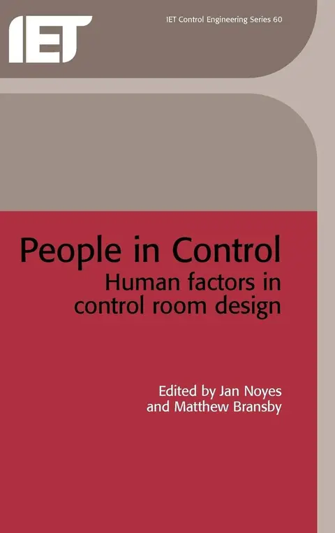 Cover of People in Control