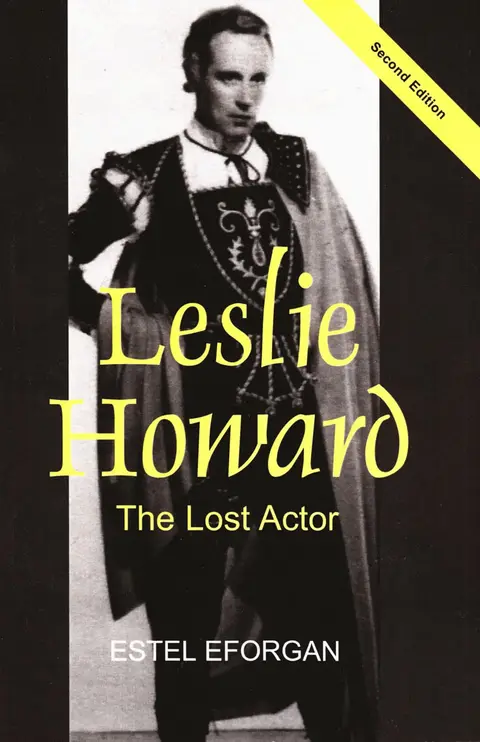Cover of Leslie Howard