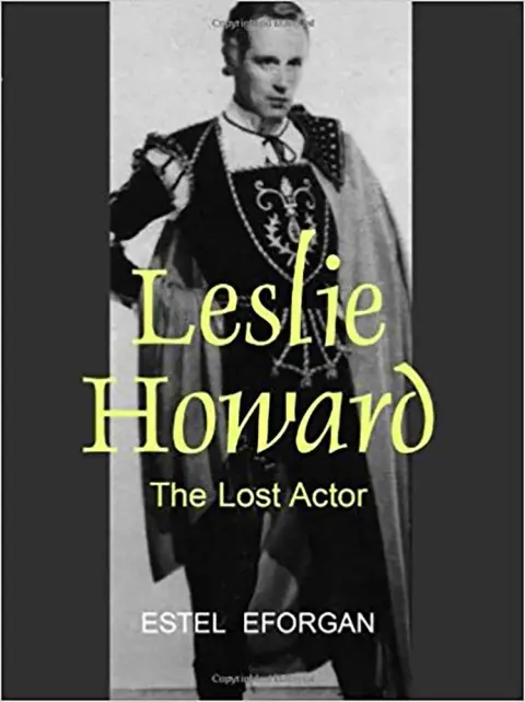 Cover of Leslie Howard