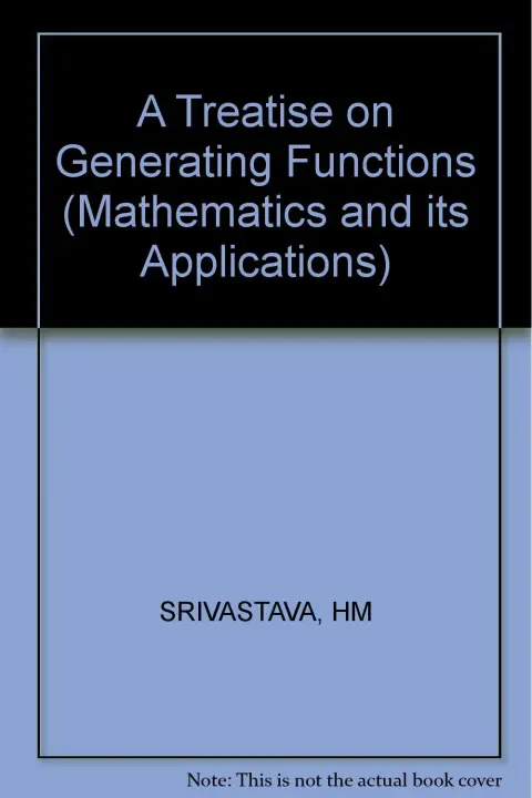 Cover of Srivastava
