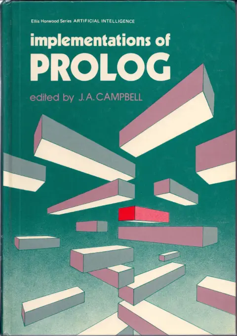 Cover of Campbell Implementations of ∗prolog∗