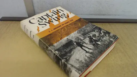 Cover of Captain Swing