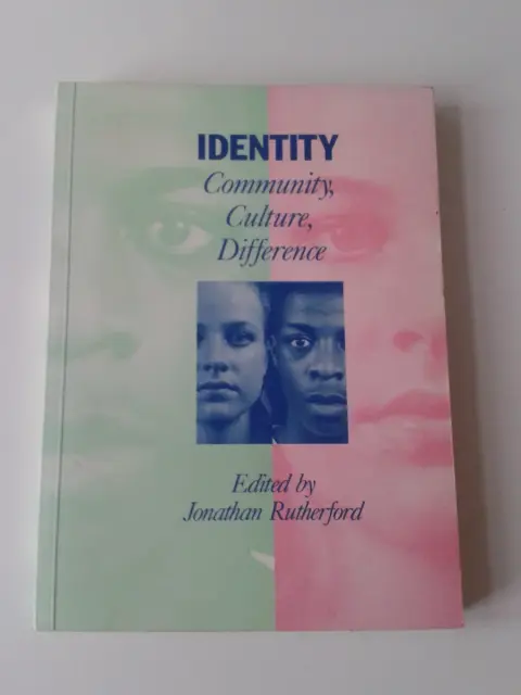 Cover of Identity