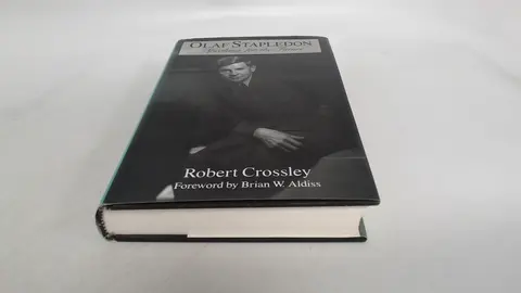Cover of Olaf Stapledon