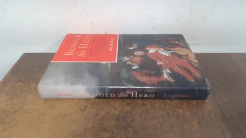 Cover of Behold the Hero