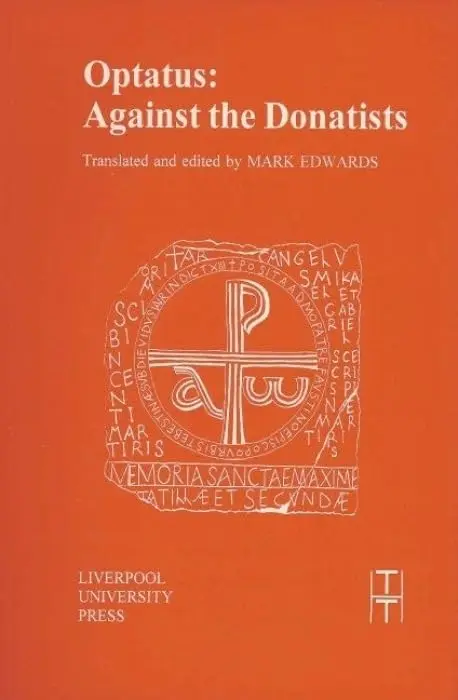Cover of Optatus