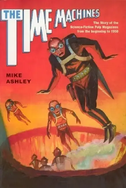 Cover of The Time Machines