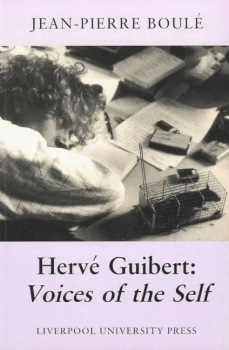 Cover of Herve Guibert