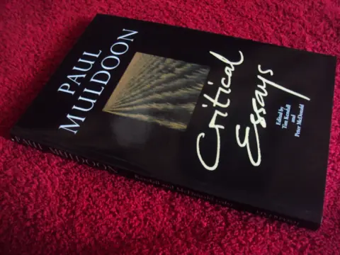 Cover of Paul Muldoon