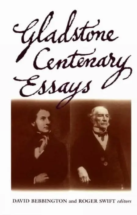 Cover of Gladstone Centenary Essays