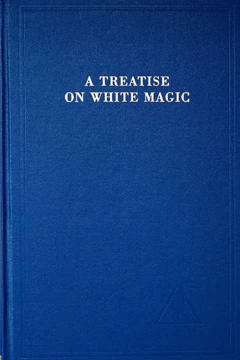 Cover of A Treatise on White Magic