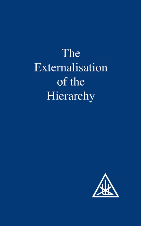 Cover of Externalization of the Hierarchy