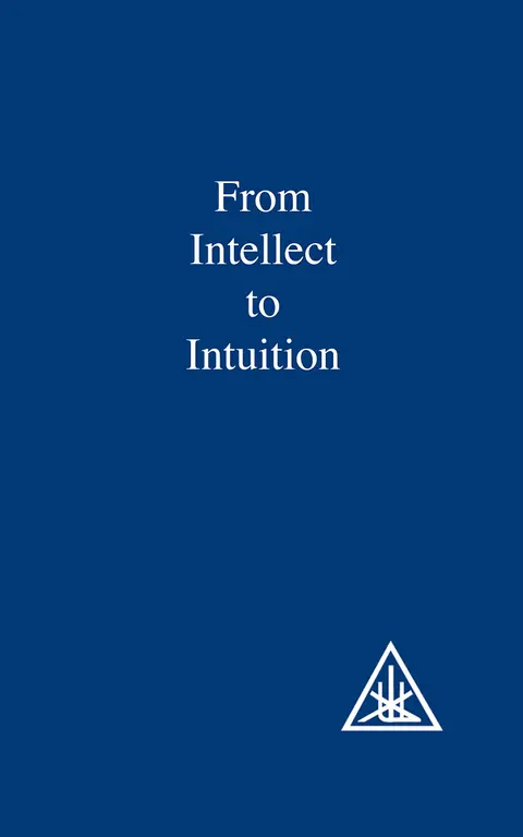 Cover of From Intellect to Intuition