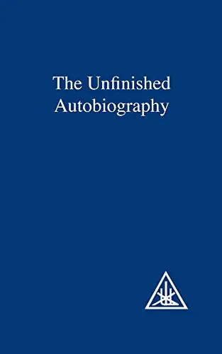Cover of The Unfinished Autobiography