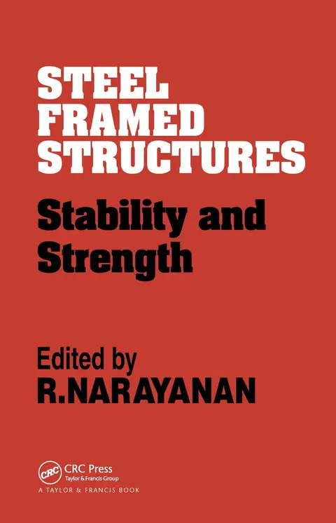 Cover of Steel-Framed Structures