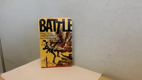 Cover of Battle! Practical Wargaming