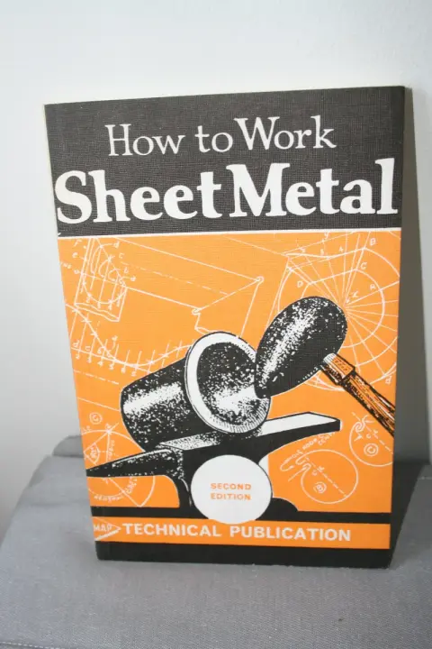 Cover of How to Work Sheet Metal